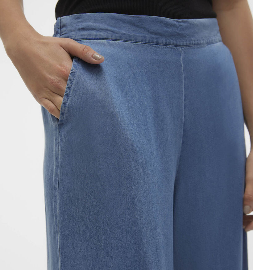 Vero Moda Bree Pantalon en Bleu pour femmes (367233)