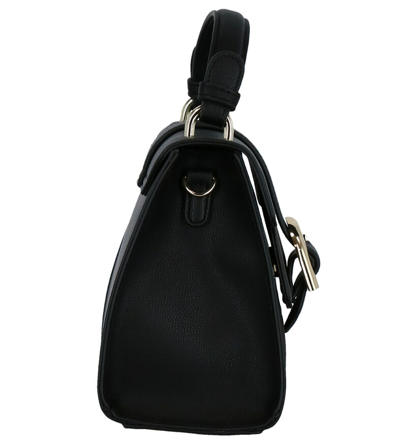 Emmy Wieleman Papaya Sac à main en Noir en simili cuir (271789)