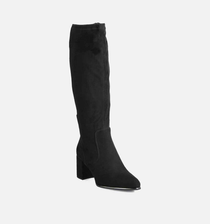 Marco Tozzi Bottes hautes en Noir pour femmes (362552)