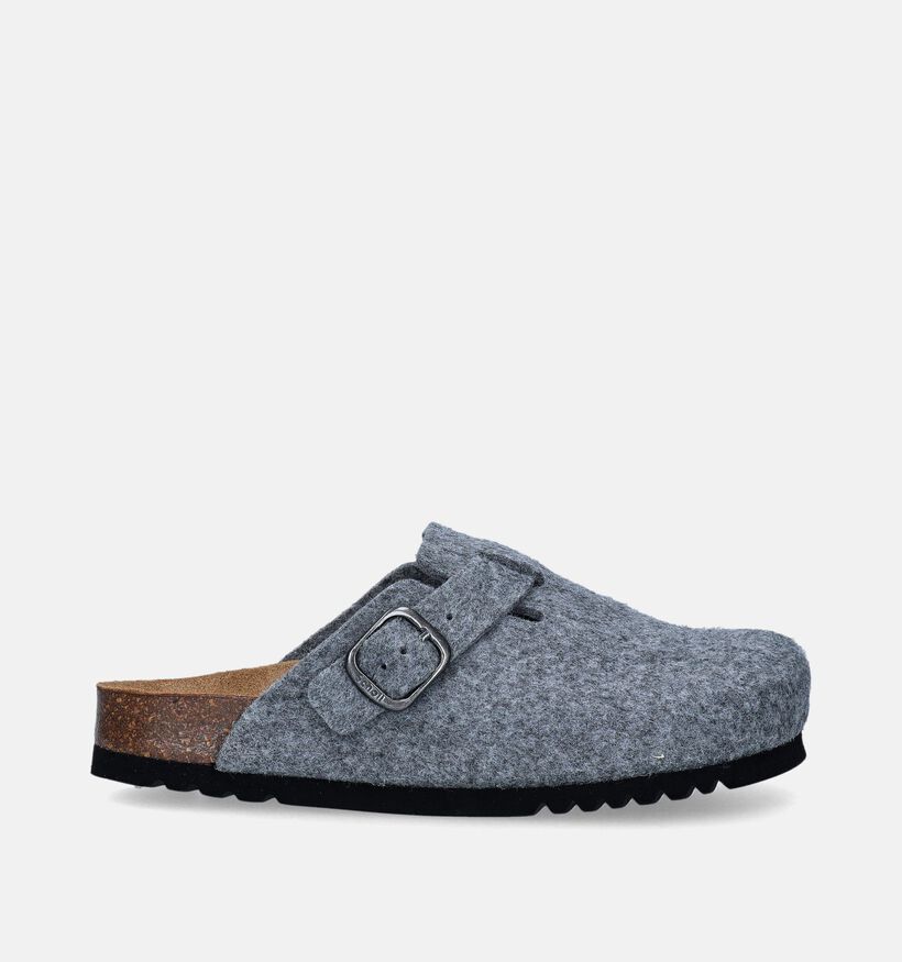 Scholl Fae New Grijze Slippers voor dames (348859)