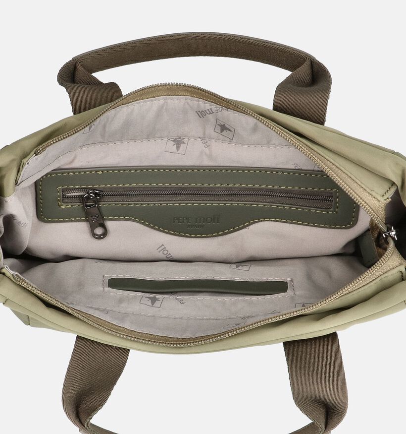 Pepe Moll Sac à main en Vert pour femmes (365694)