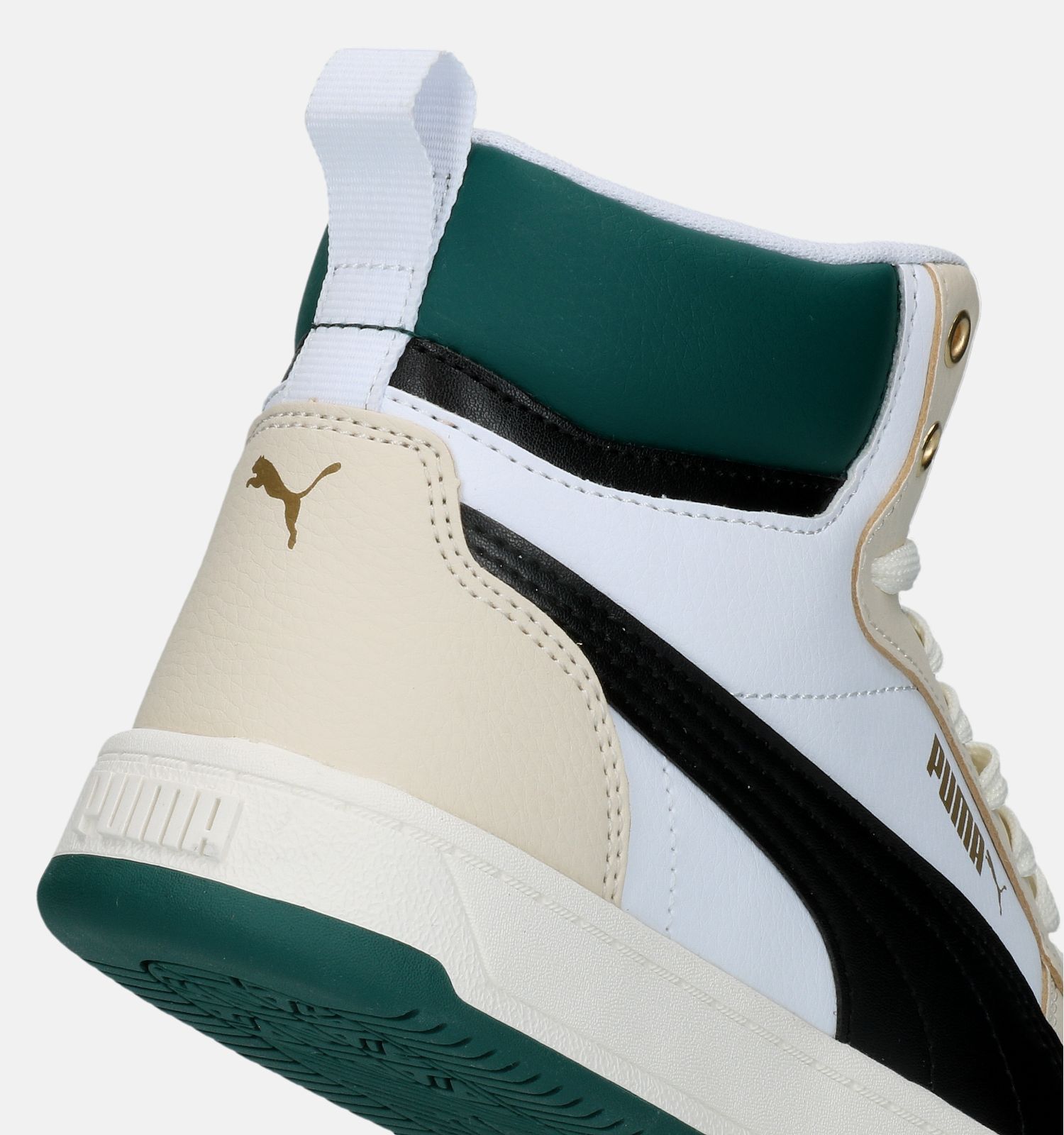 Puma witte hotsell sneakers
