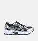 Saucony Ride Millenium Zwarte/Zilveren Hardloopschoenen voor dames (376604) - geschikt voor steunzolen