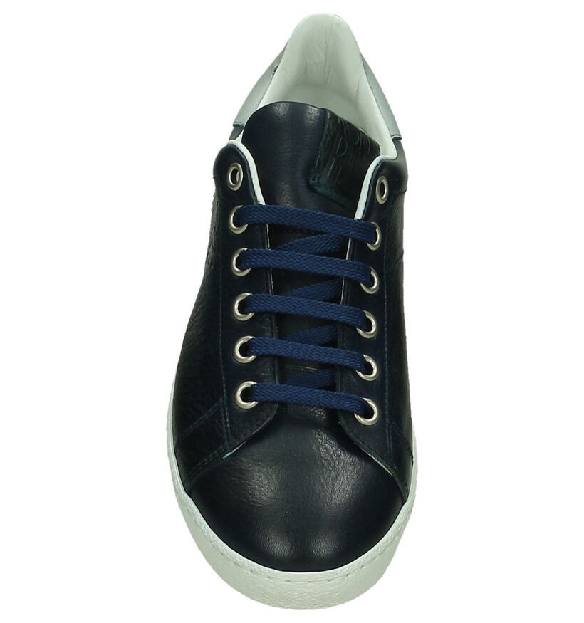 Donker Blauwe Sneakers Rondinella, , pdp