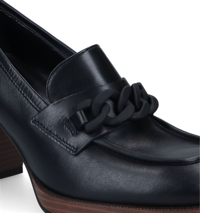 Nerogiardini Escarpins rétro en Noir pour femmes (329888)