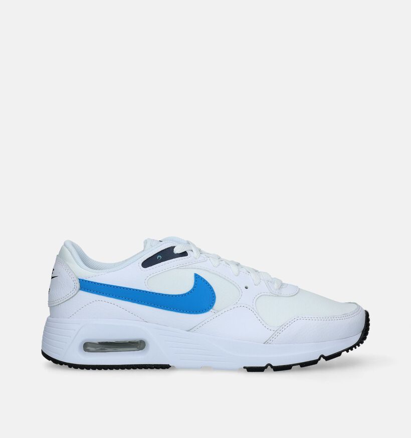 Nike Air Max SC Witte Sneakers voor heren (340383)