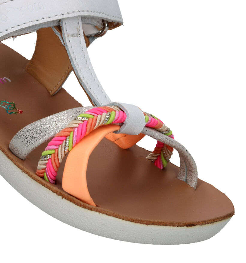 Shoo Pom Goa Salome Sandales en Cognac pour filles (322860)