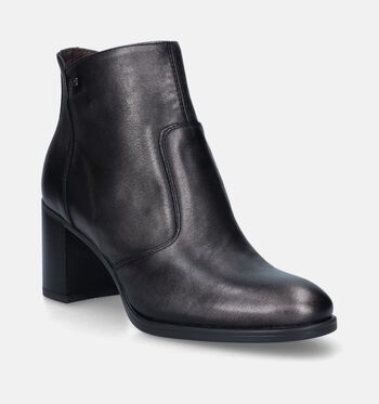 NeroGiardini Enkellaarsjes Bruin/Blauw