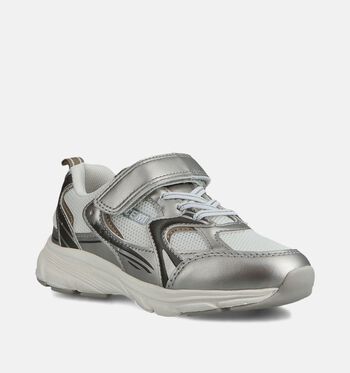 CEMI Sneakers Beige/Goud/Paars/Zilver