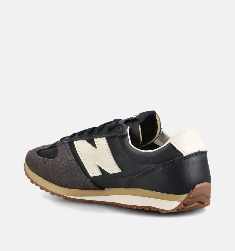 New Balance 471 Zwarte Sneakers voor heren (375109) - geschikt voor steunzolen