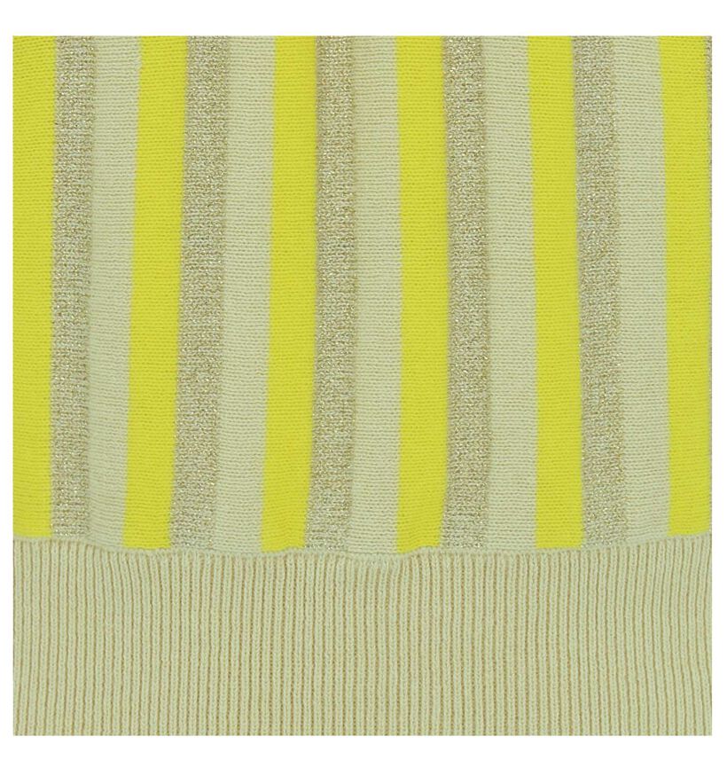 Miracles Pull Paloma Geel/Beige Trui (278065)
