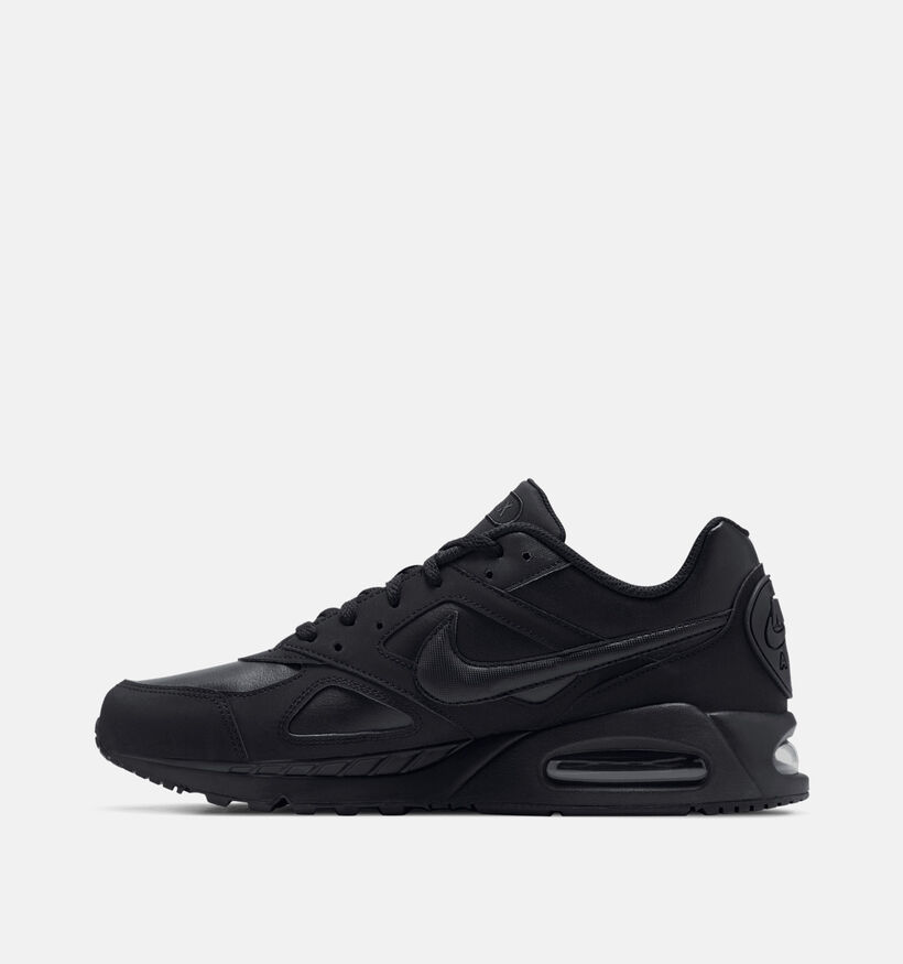 Nike Air Max Ivo Zwarte Sneakers voor jongens, heren (345398)
