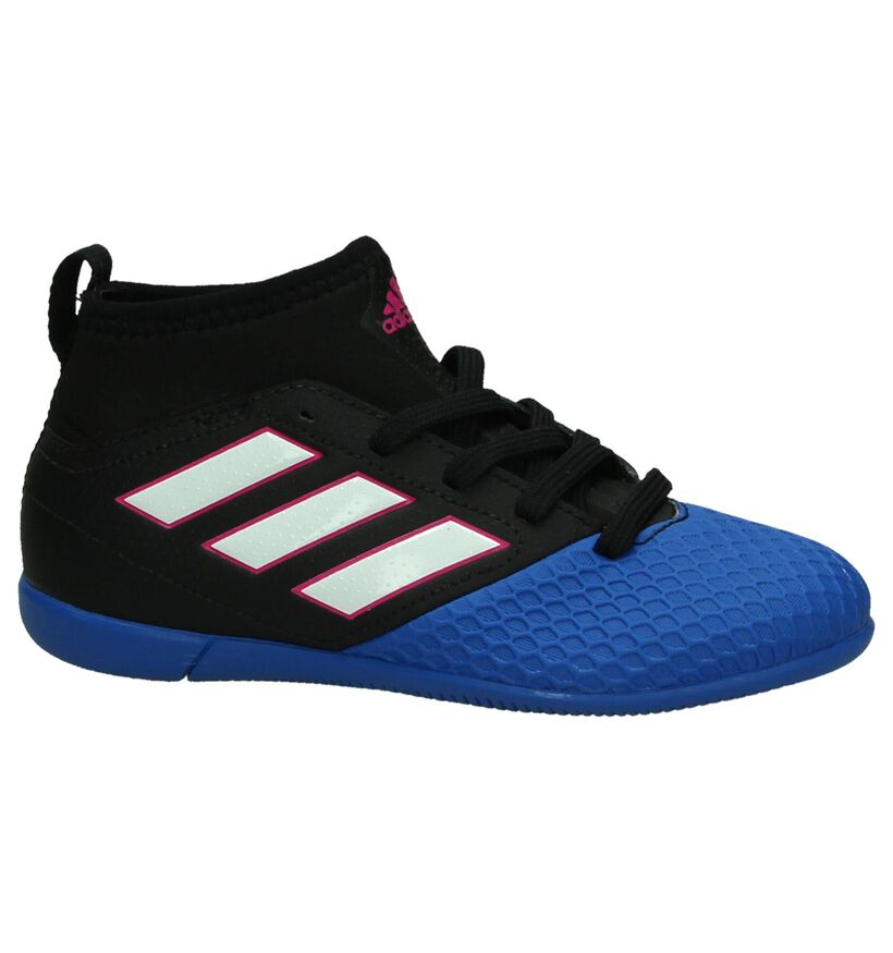 Blauwe Sportschoenen adidas Ace in imitatieleer (189539)