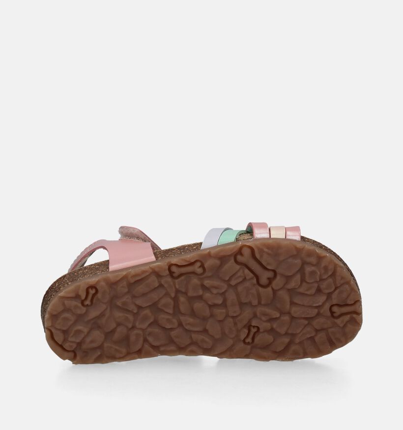 STONES and BONES Lemat Roze Sandalen voor meisjes (336540)
