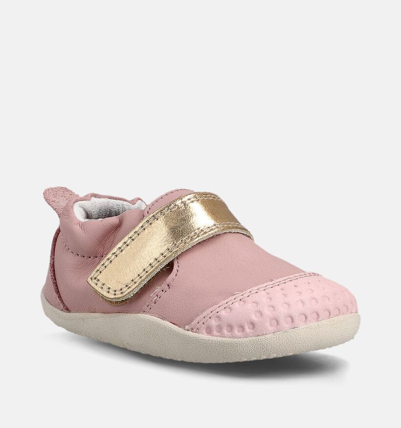 Bobux Xplorer Chaussons pour bébé en Rose pour filles (362196)