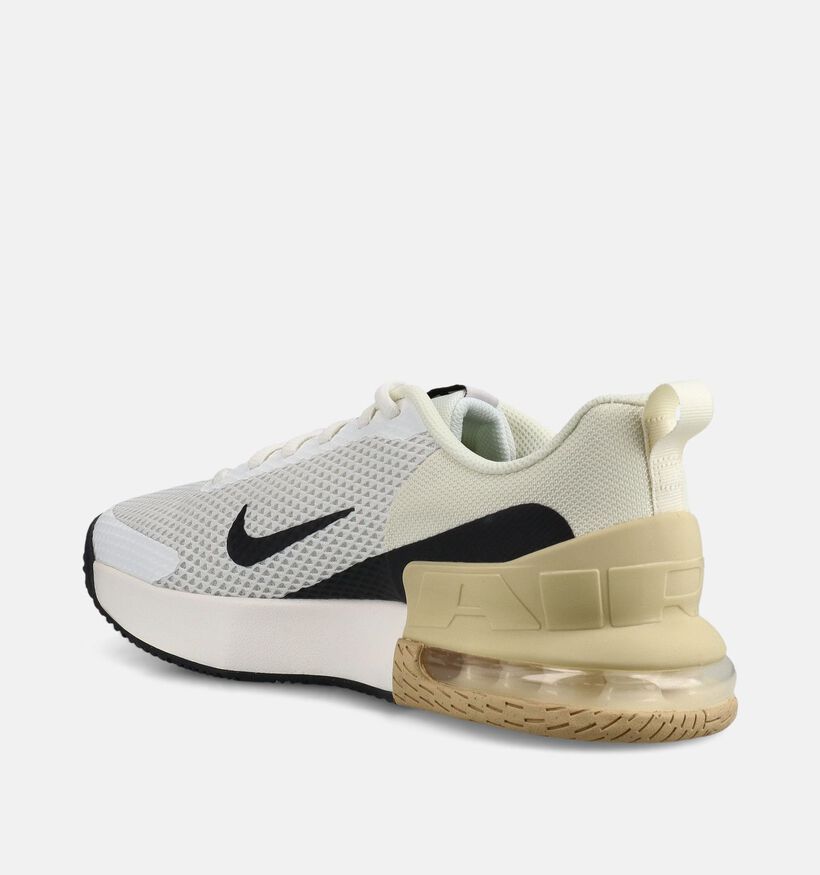 Nike Air Max Alpha Trainer 6 Baskets basses en Beige pour hommes (372928)