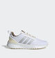 adidas Racer TR21 Witte Sneakers voor dames (311387) - geschikt voor steunzolen