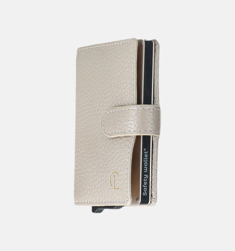 Charm London Champagne Kaartenhouder voor dames (375845)