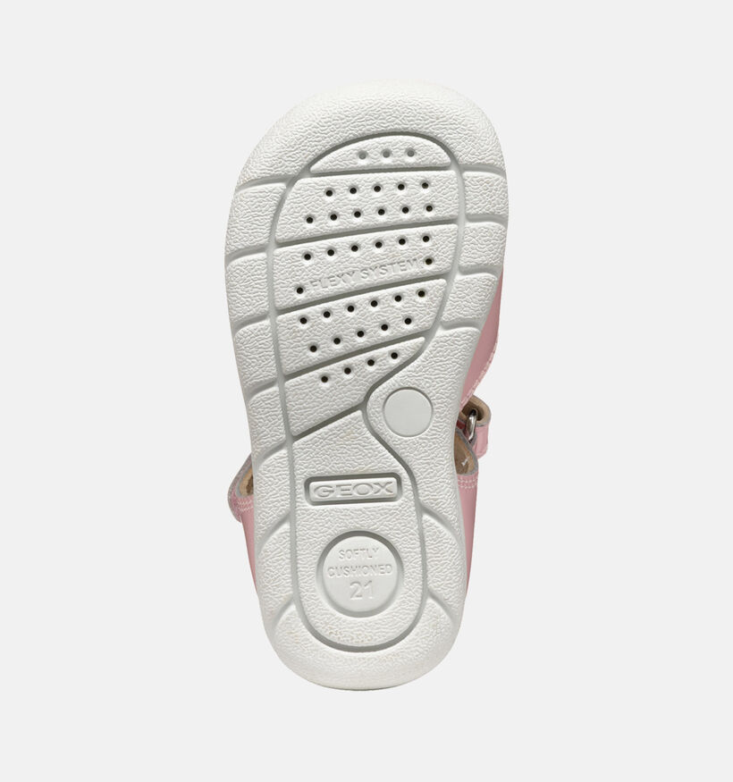 Geox Alul Roze Babysandaaltjes voor meisjes (356400)