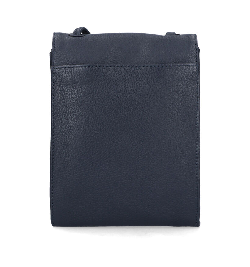 Crinkles Sac porté croisé en Camel pour femmes (342316)