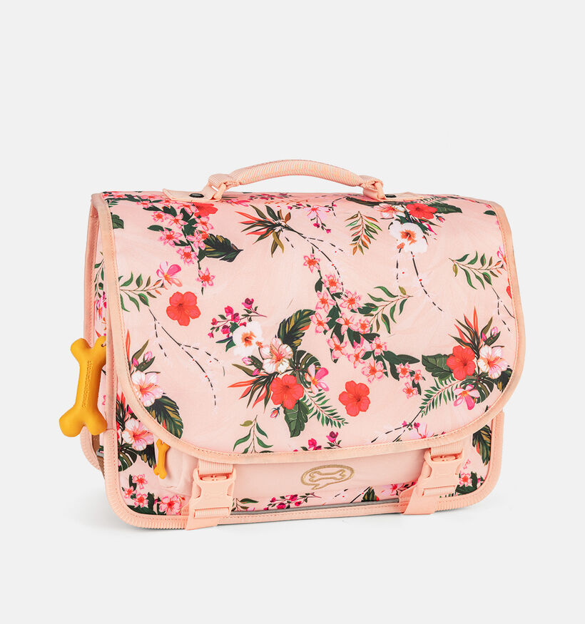 STONES and BONES Blossoms Blossom Cartable en Rose pour filles (377410)
