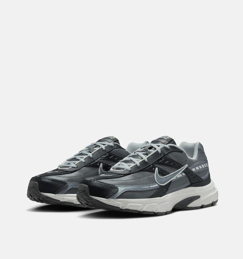 Nike Initiator Baskets en Gris pour garçons, hommes (355905)