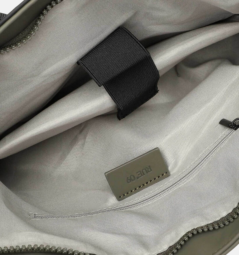 Emily & Noah Pessac Rue Donkergroene Rugzak voor dames (363465)