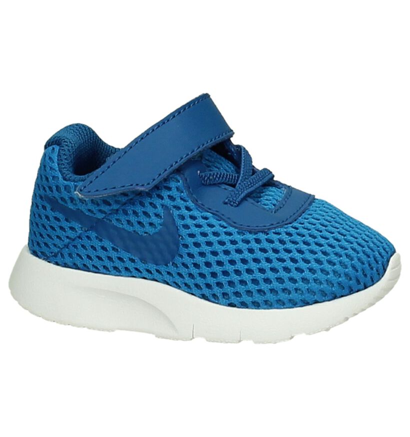 Nike Baskets basses  (Bleu), , pdp