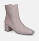 Gabor Beige Enkellaarzen voor dames (316919)