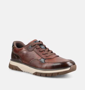 Rieker Low Sneakers Bruin