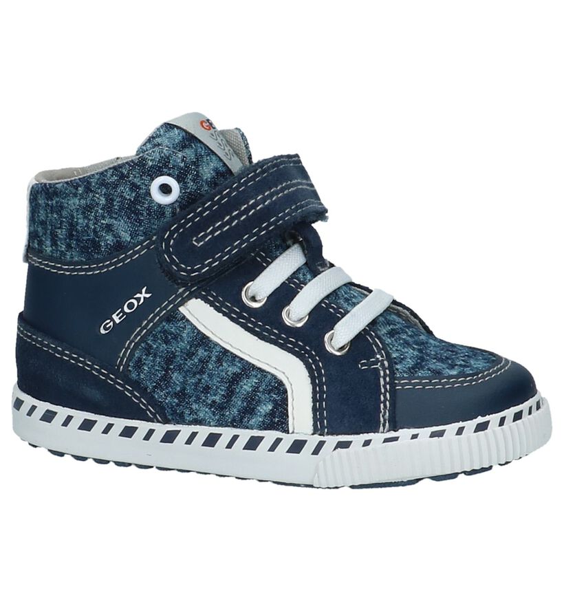 Babysneakers Geox Donkerblauw in leer (210554)