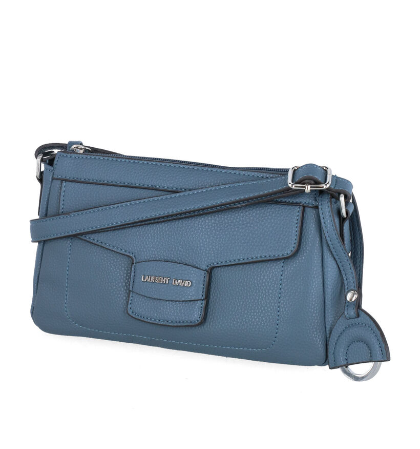 Laurent David Maura Sac à bandoulière en Bronze en simili cuir (282595)