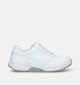 Gabor Rollingsoft Witte Sneakers voor dames (336167) - geschikt voor steunzolen