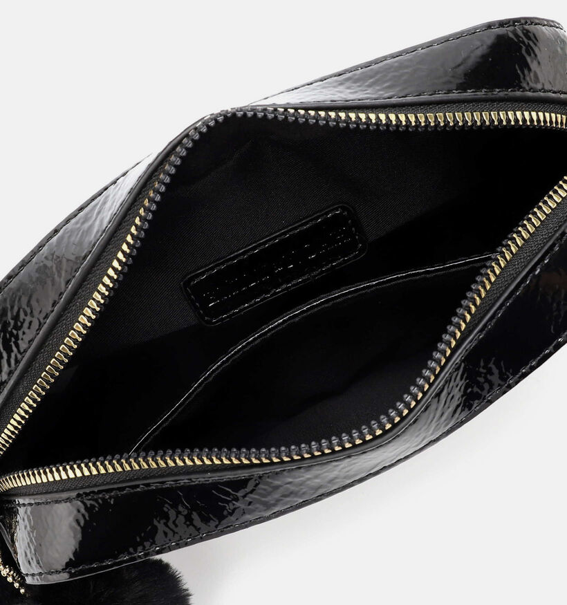 Emily & Noah Leana Zwarte Crossbodytas voor dames (378862)