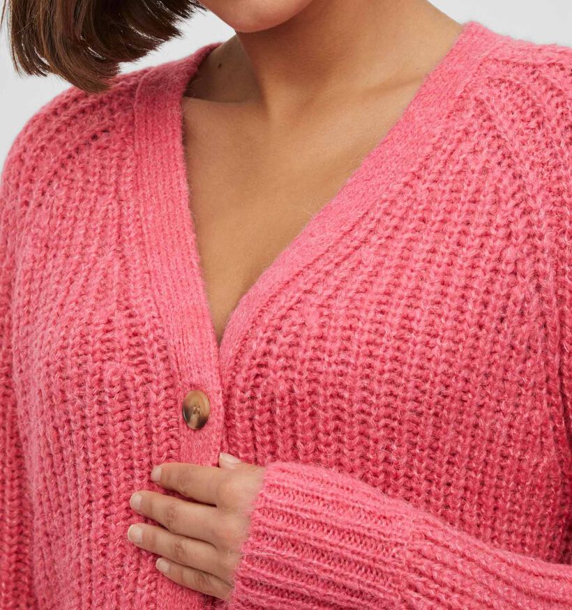 Vila Suba Roze Cardigan (317870)