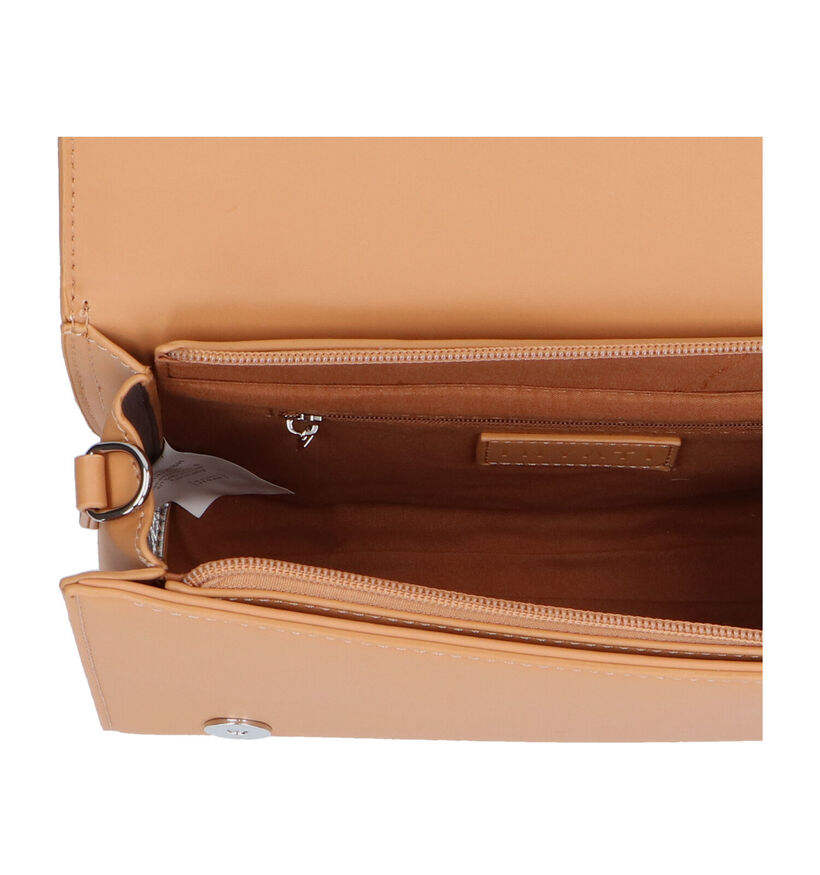 Inyati Patti Vegan Cognac Handtas in kunstleer (299967)