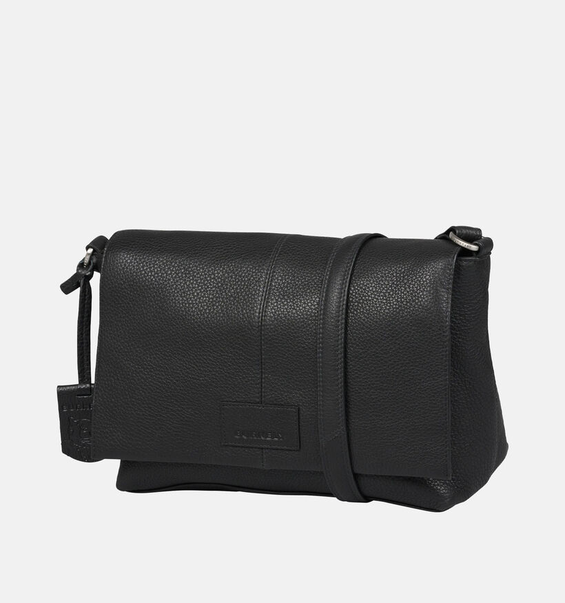 Burkely Skylar Sac porté croisé en Noir pour femmes (363010)