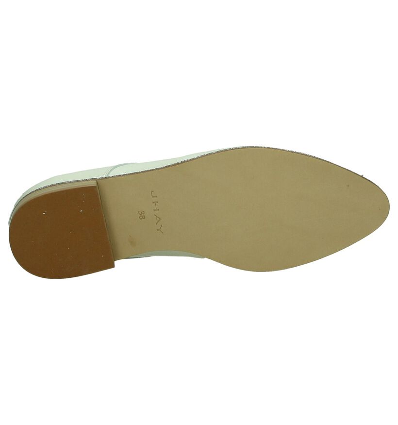 JHay Chaussures à lacets  (Écru), , pdp