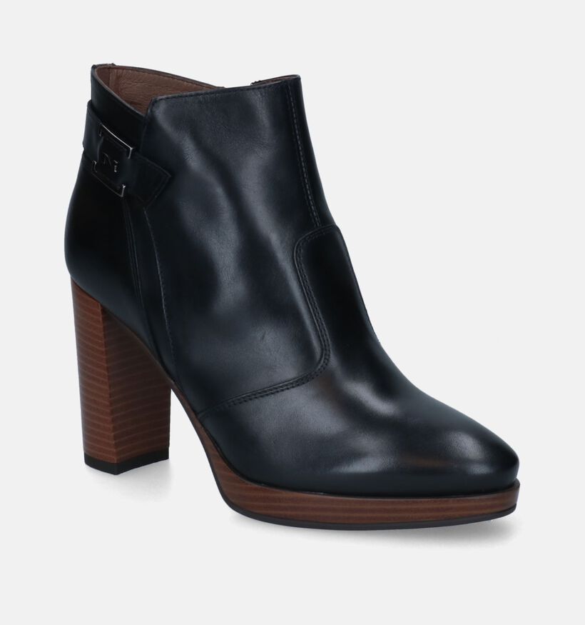 NeroGiardini Bottines à talons en Noir pour femmes (314397)