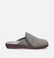 Arizona Pantoufles ouvertes en Beige pour hommes (349962)