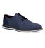 Sprox Blauwe Veterschoenen voor heren (306084)