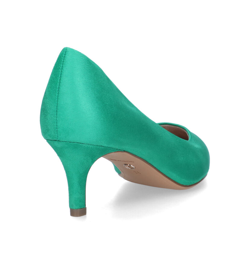 Tamaris Groene Pumps voor dames (320492)