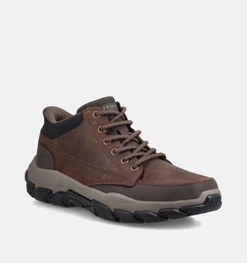 Skechers Boots Marron