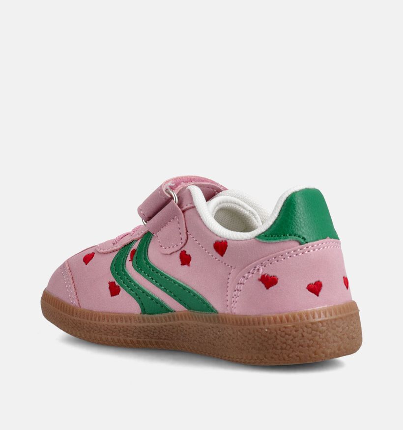 Milo & Mila Roze Schoenen voor meisjes (370830)