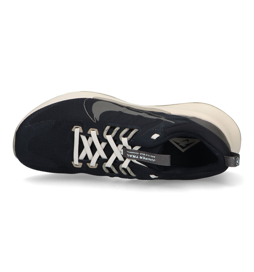 Nike Juniper Trail 2 Zwarte Loopschoenen voor heren (325169)