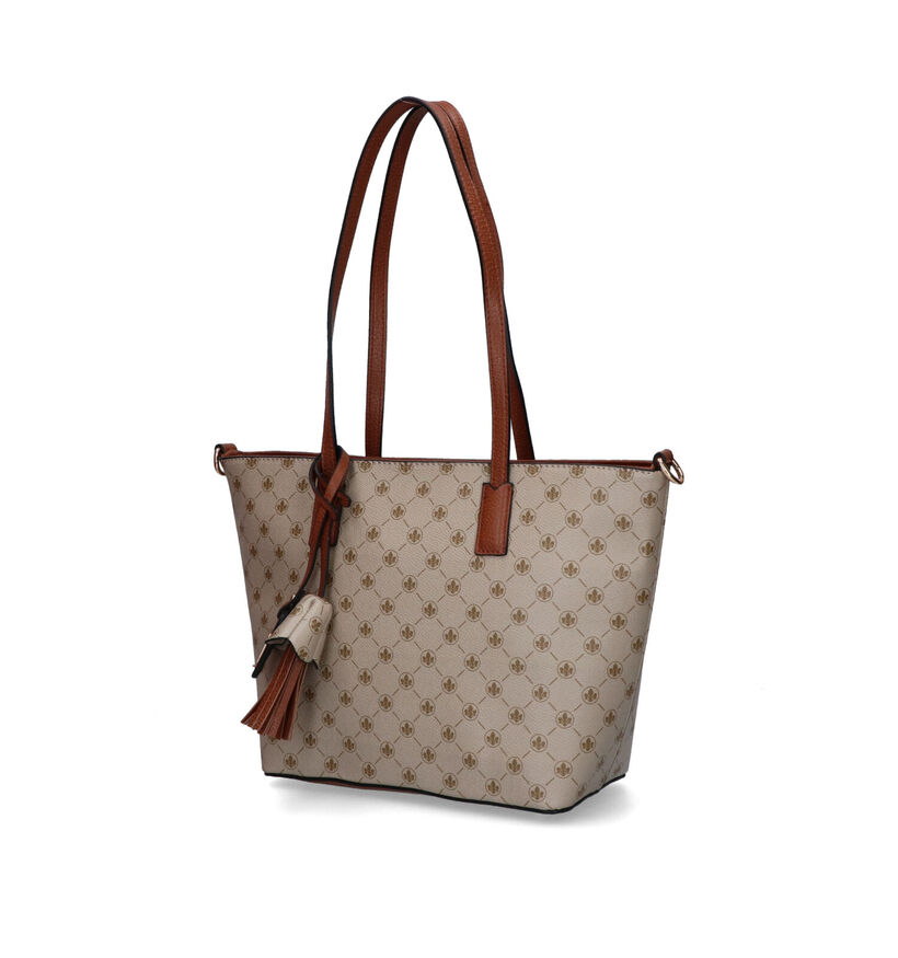 Rieker Zwarte Shopper Tas voor dames (317676)