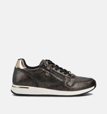 Mexx Chaussures plates Noir