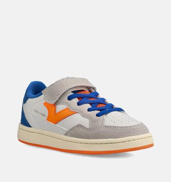 Victoria Baskets Blanc