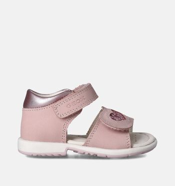 Geox Respira Sandales Rose