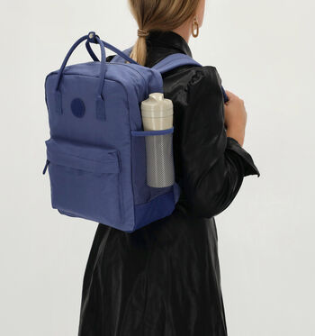 Beagles Sacs à dos Noir/Bleu/Vert